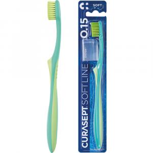CURASEPT SOFT Zahnbürste soft 0.15