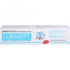 CURASEPT Zahnpasta 0,05% CHX ADS 705