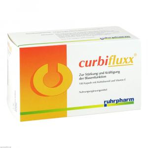 CURBIFLUXX Kapseln