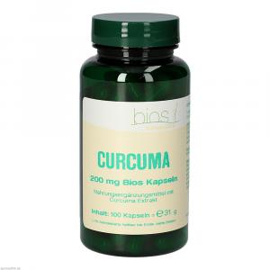 CURCUMA 200 mg Bios Kapseln