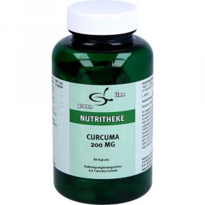CURCUMA 200 mg Kapseln
