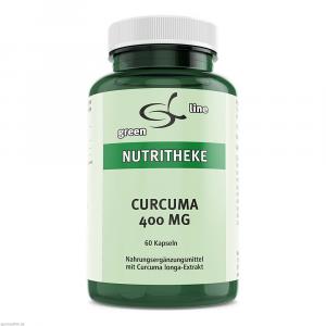 CURCUMA 400 mg Kapseln