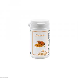 CURCUMA ALLPHARM Premium Kapseln