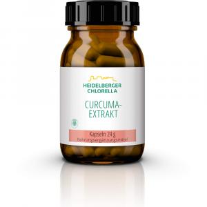 CURCUMA EXTRAKT Kapseln