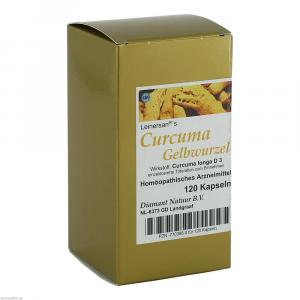 CURCUMA GELBWURZEL Kapseln