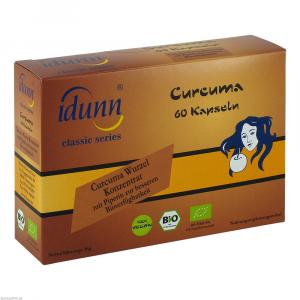 CURCUMA KAPSELN