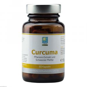 CURCUMA+SCHWARZER Pfeffer Kapseln