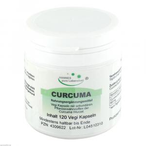 CURCUMA VEGI Kapseln