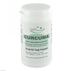 CURCUMA VEGI Kapseln