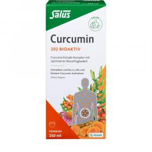 CURCUMIN 202 Bioaktiv Tonikum Salus