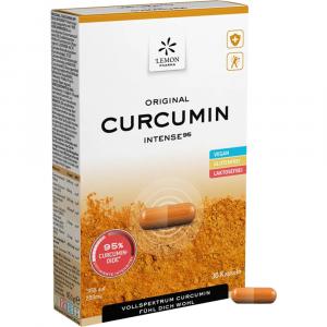 CURCUMIN KAPSELN Cumacure intense 95 Kapseln