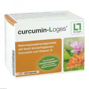 CURCUMIN-LOGES Kapseln