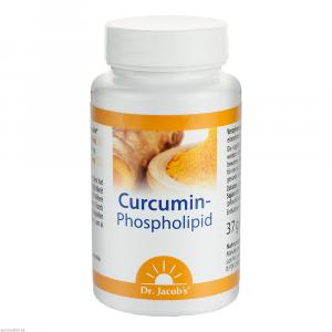 CURCUMIN-PHOSPHOLIPID Dr.Jacob's Kapseln
