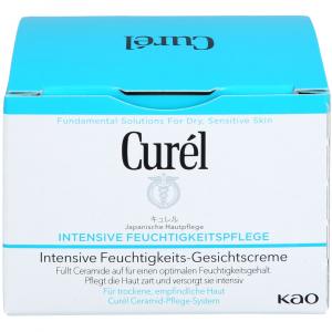 CUREL intensive Feuchtigkeits-Gesichtscreme