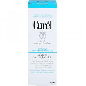 CUREL leichtes Feuchtigkeitsfluid