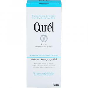 CUREL Make-Up Reinigungs-Gel