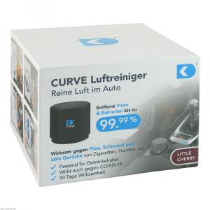 CURVE Luftreiniger little cherry