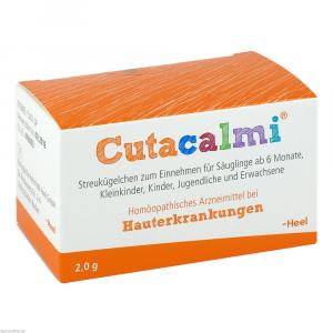 CUTACALMI Globuli
