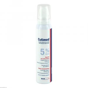 CUTIMED Acute Hydro Cremeschaum 5% Urea