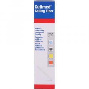 CUTIMED Gelling Fiber Tamp.2x45 cm Hydrofaserverb.