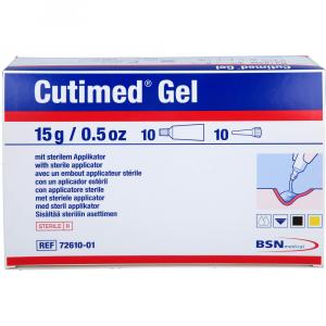 CUTIMED Hydrogel amorph