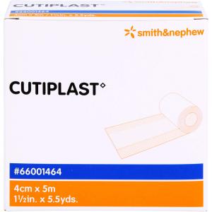 CUTIPLAST 4 cmx5 m Wundverband im Spender