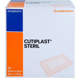 CUTIPLAST steril Wundverband 8x10 cm