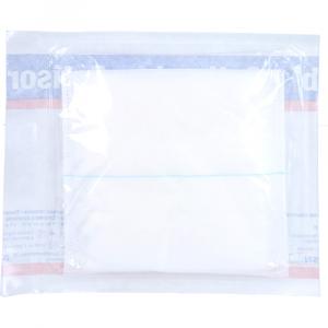 CUTISORB Saugkompressen steril 10x10 cm