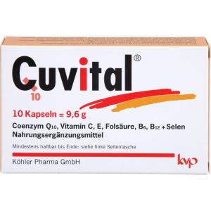 CUVITAL Kapseln