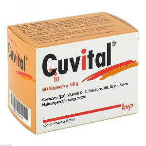 CUVITAL Kapseln
