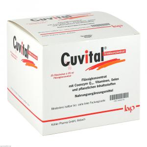 CUVITAL Trinkkonzentrat