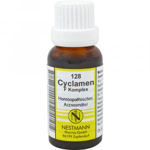 CYCLAMEN F Komplex Nr.128 Dilution