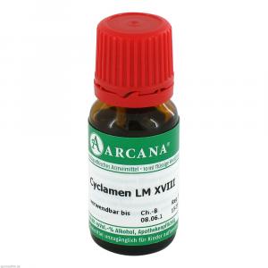 CYCLAMEN LM 18 Dilution