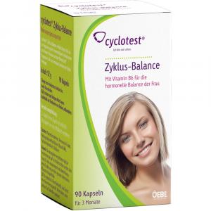 CYCLOTEST Zyklus-Balance Kapseln
