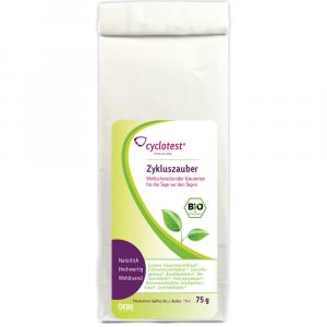 CYCLOTEST Zykluszauber Bio-Tee