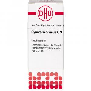 CYNARA SCOLYMUS C 9 Globuli Ind.Fert.