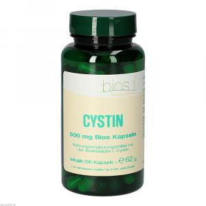 CYSTIN 500 mg Bios Kapseln