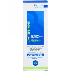 CYSTIPHANE intensives Anti-Schuppen Shampoo DS