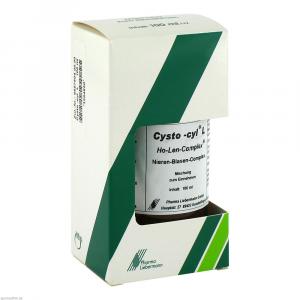 CYSTO-CYL L Ho-Len-Complex Tropfen