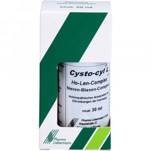CYSTO-CYL L Ho-Len-Complex Tropfen