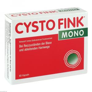 CYSTO FINK mono Kapseln
