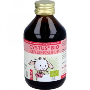 CYSTUS Bio Kindersirup