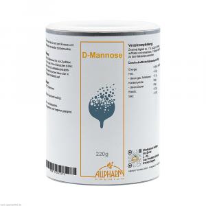 D-MANNOSE ALLPHARM Premium Pulver