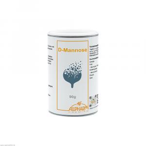 D-MANNOSE ALLPHARM Premium Pulver