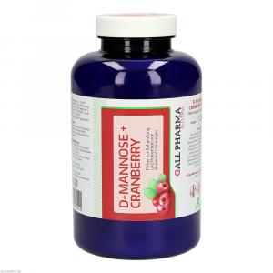 D-MANNOSE+CRANBERRY Pulver