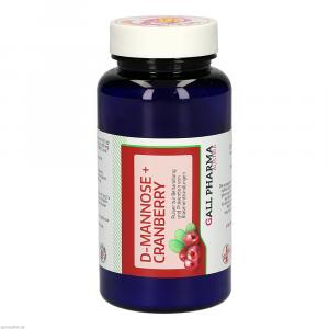 D-MANNOSE+CRANBERRY Pulver