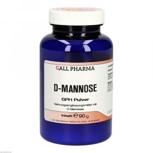 D-MANNOSE GPH Pulver