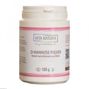 D-MANNOSE PULVER