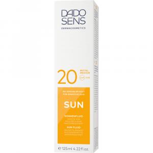 DADO Sonnenfluid SPF 20