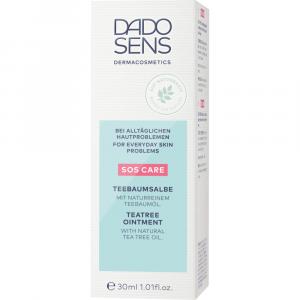 DADO SOS CARE Teebaumsalbe